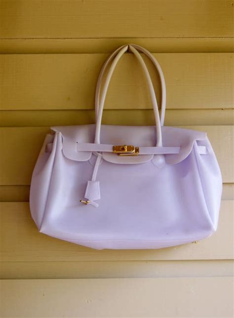 hermes bag jelly